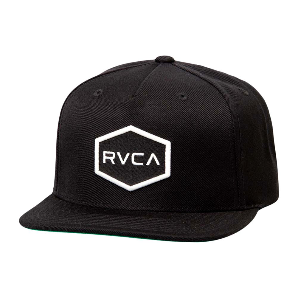 Rvca COMMONWEALTH - Casquette Homme black/white