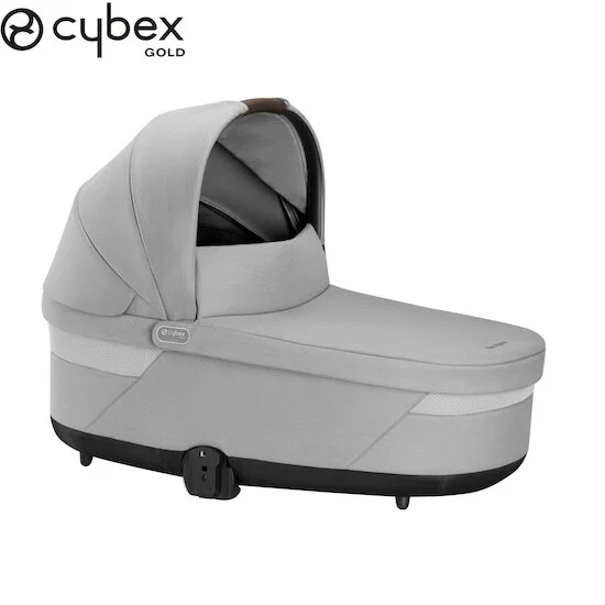 Nacelle Cot S Lux   Lava Grey        de               CYBEX