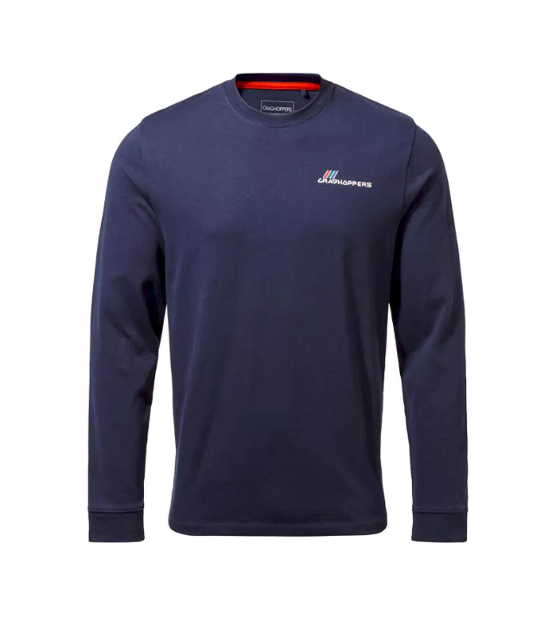 Craghoppers - T-shirt HOLMES - Femme (Bleu marine) - UTCG1723