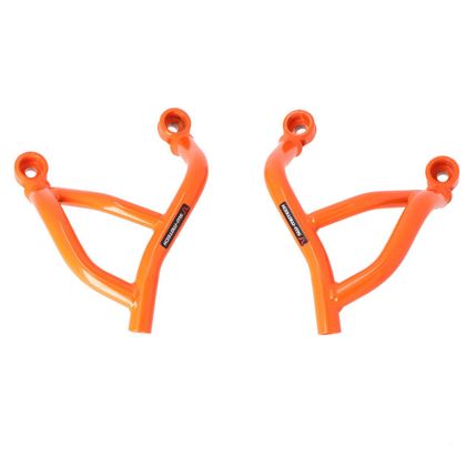 Pare-carter SW-MOTECH crash bar - Orange