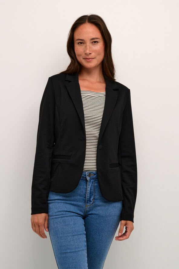 Kaffe KAjenny Blazer Black deep