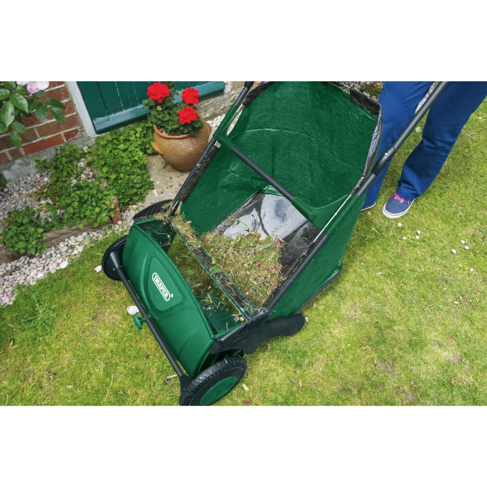 Balayeuse à jardin 21