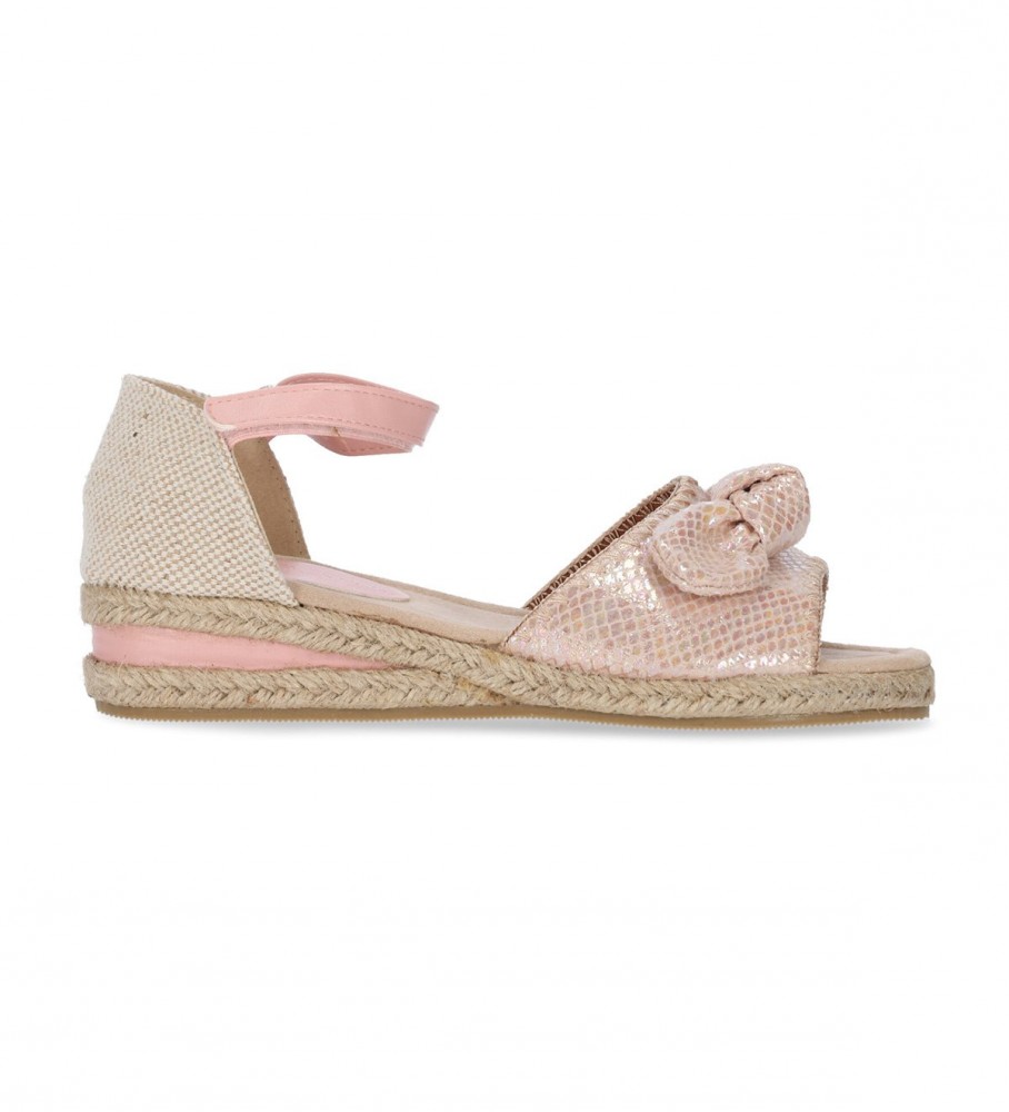 Alpargatas Chika10 Pink Pistil