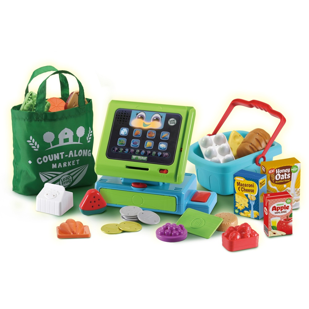 LeapFrog Count Along Till Deluxe