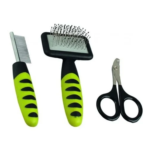 Kit de Higiene para Roedores Flamingo