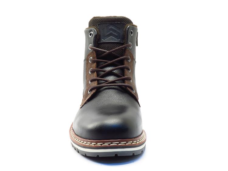 LS Footwear 8245858 dk brown