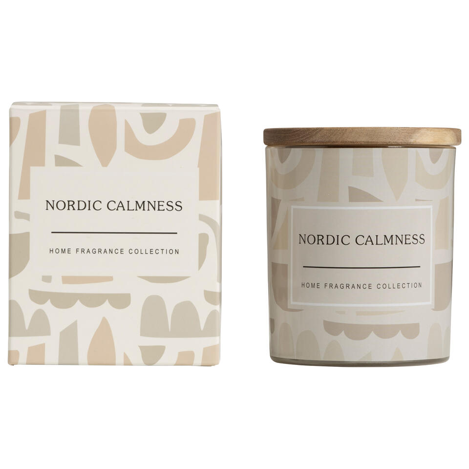 Geurkaars Nordic Blend