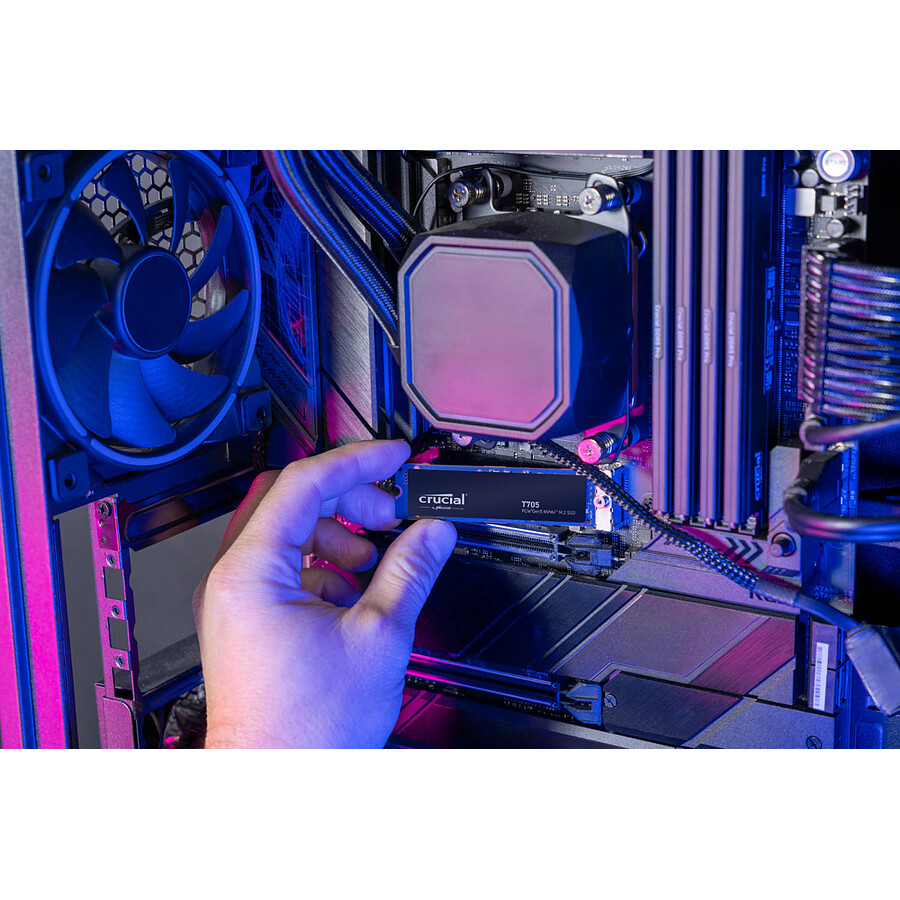 Crucial T705 - 1 To