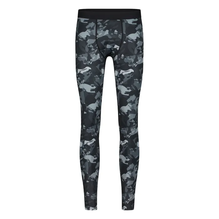 Poederbaas Camo Thermo broek Heren