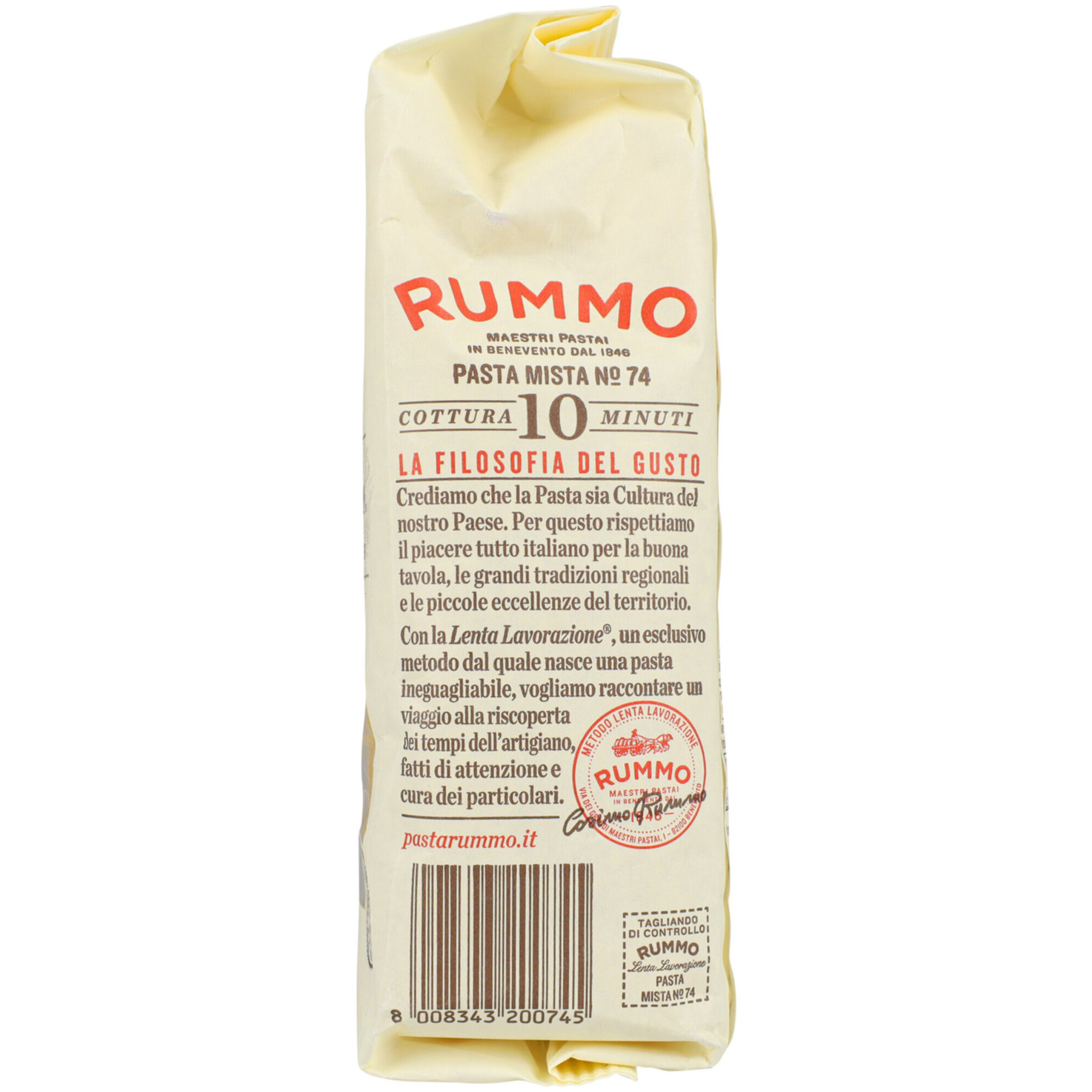 Rummo Pasta Mista