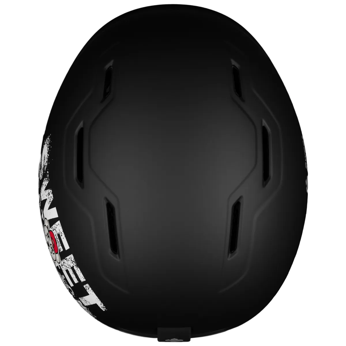 Sweet Protection Winder Helmet Jr Black Teddy