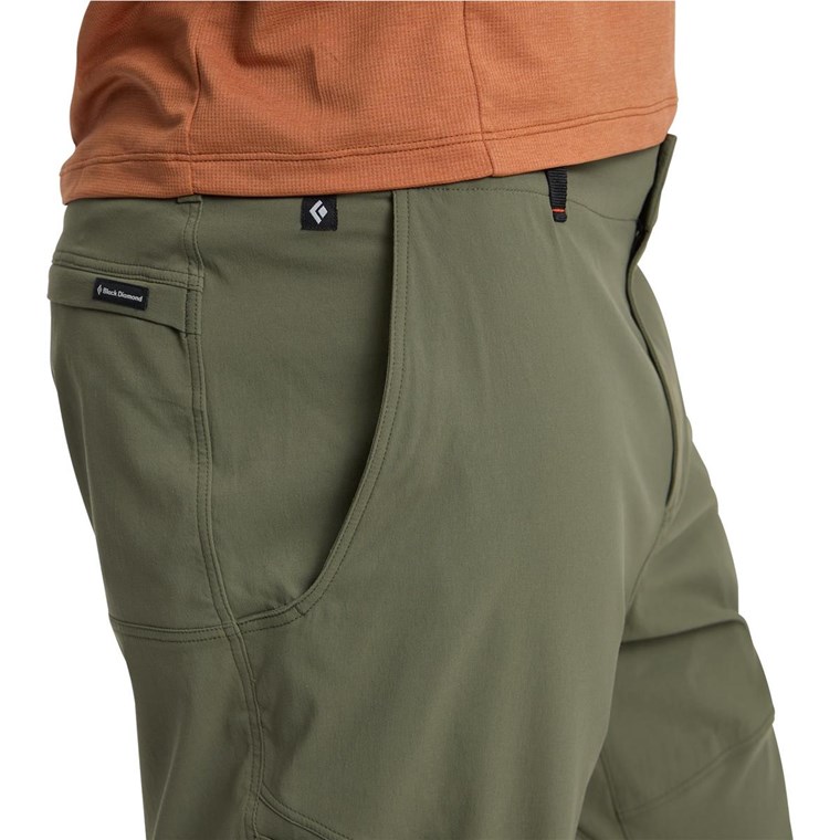 Black Diamond M Pursuit Pants Tundra