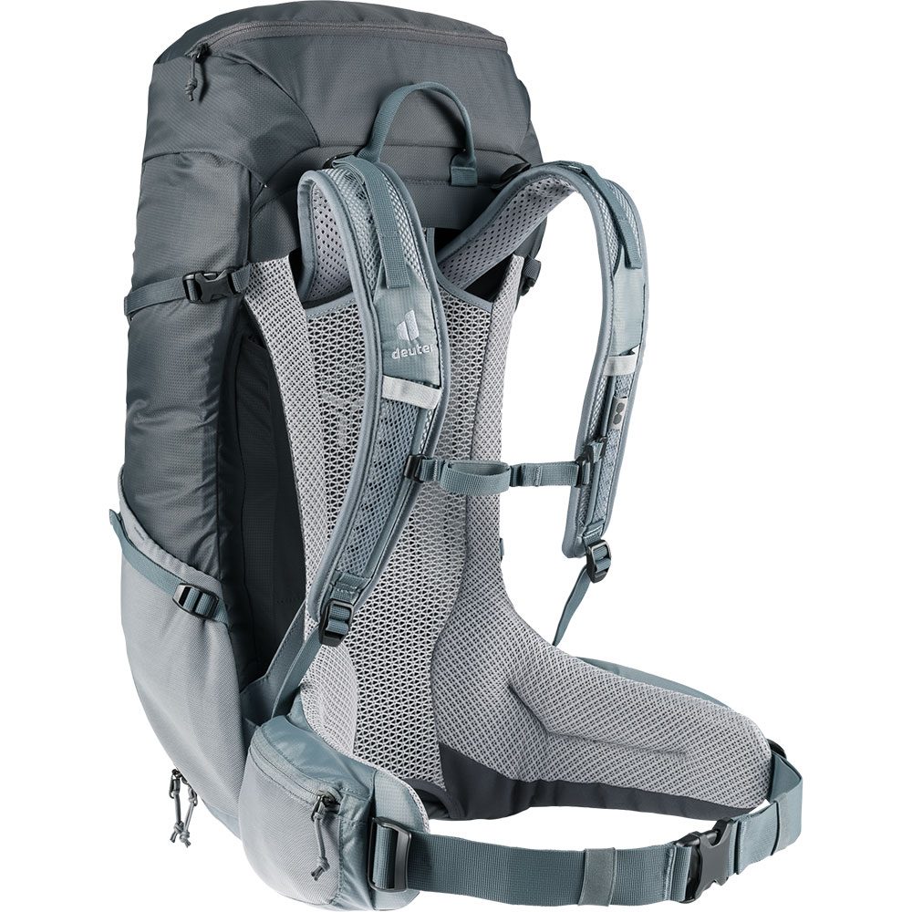 deuter Futura 32l Wanderrucksack graphite shale