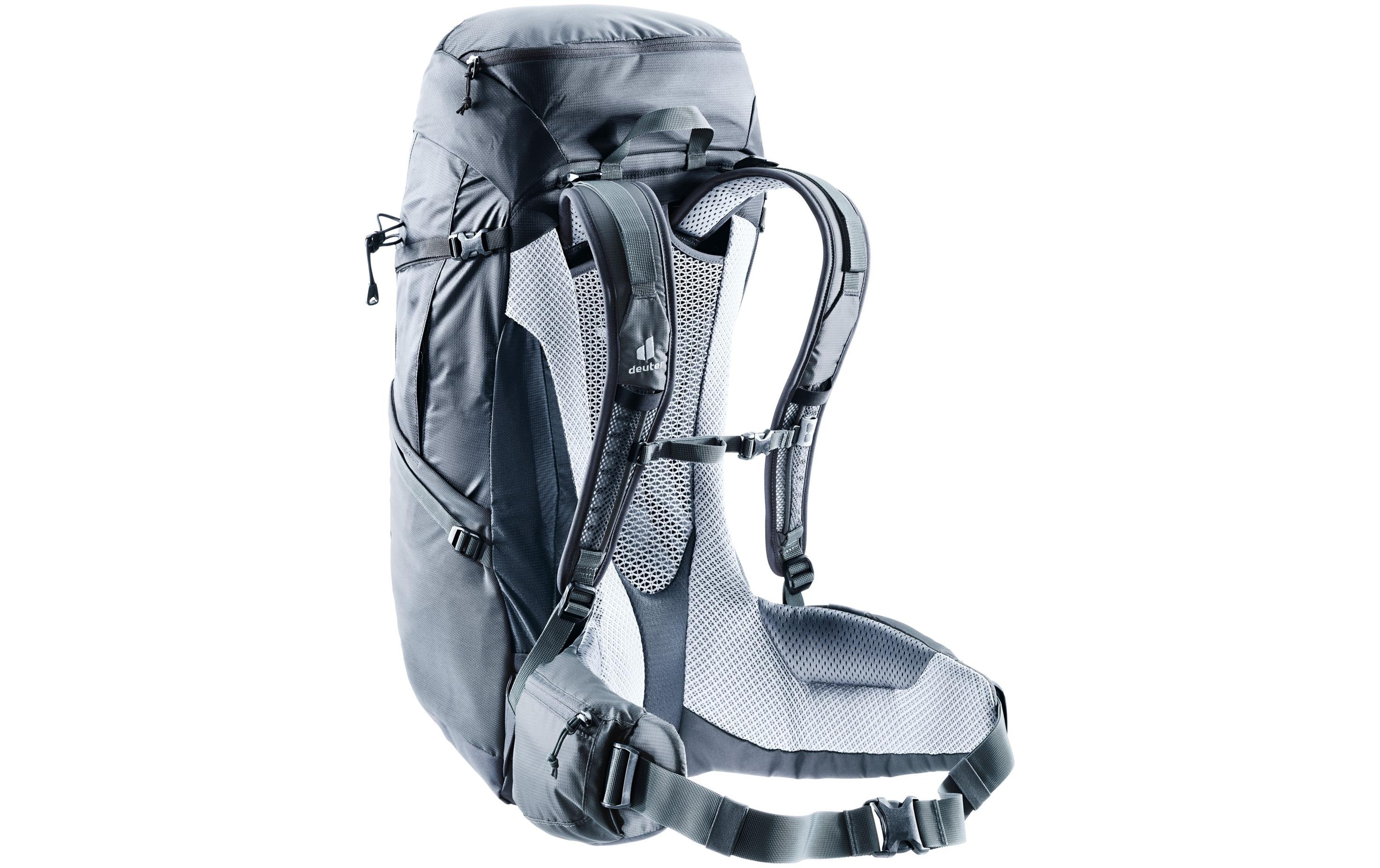 Wanderrucksack Futura Pro 36 Black/Graphite<br>Rucksack für Mehrtagestouren