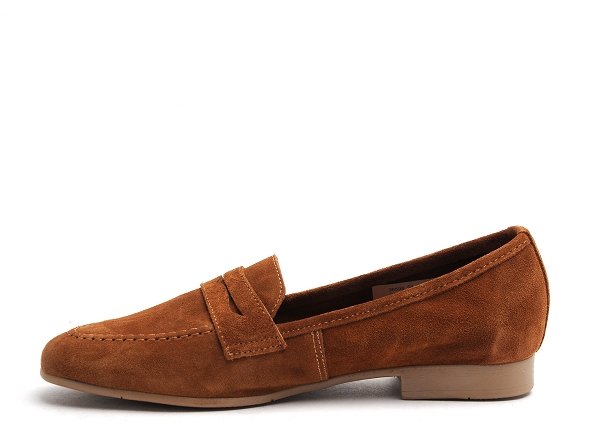 Marco tozzi ballerines femme 24224 marron