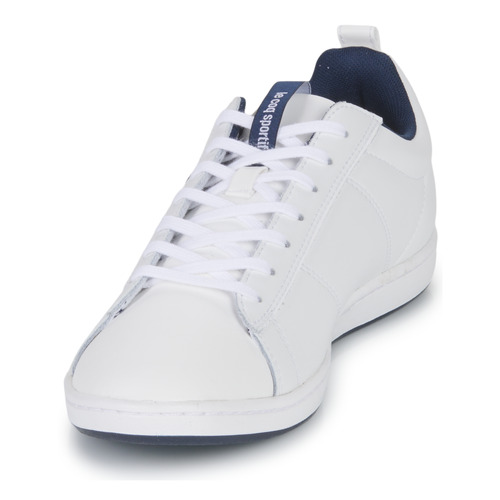 Le Coq Sportif - COURTCLASSIC - Blanc / Marine