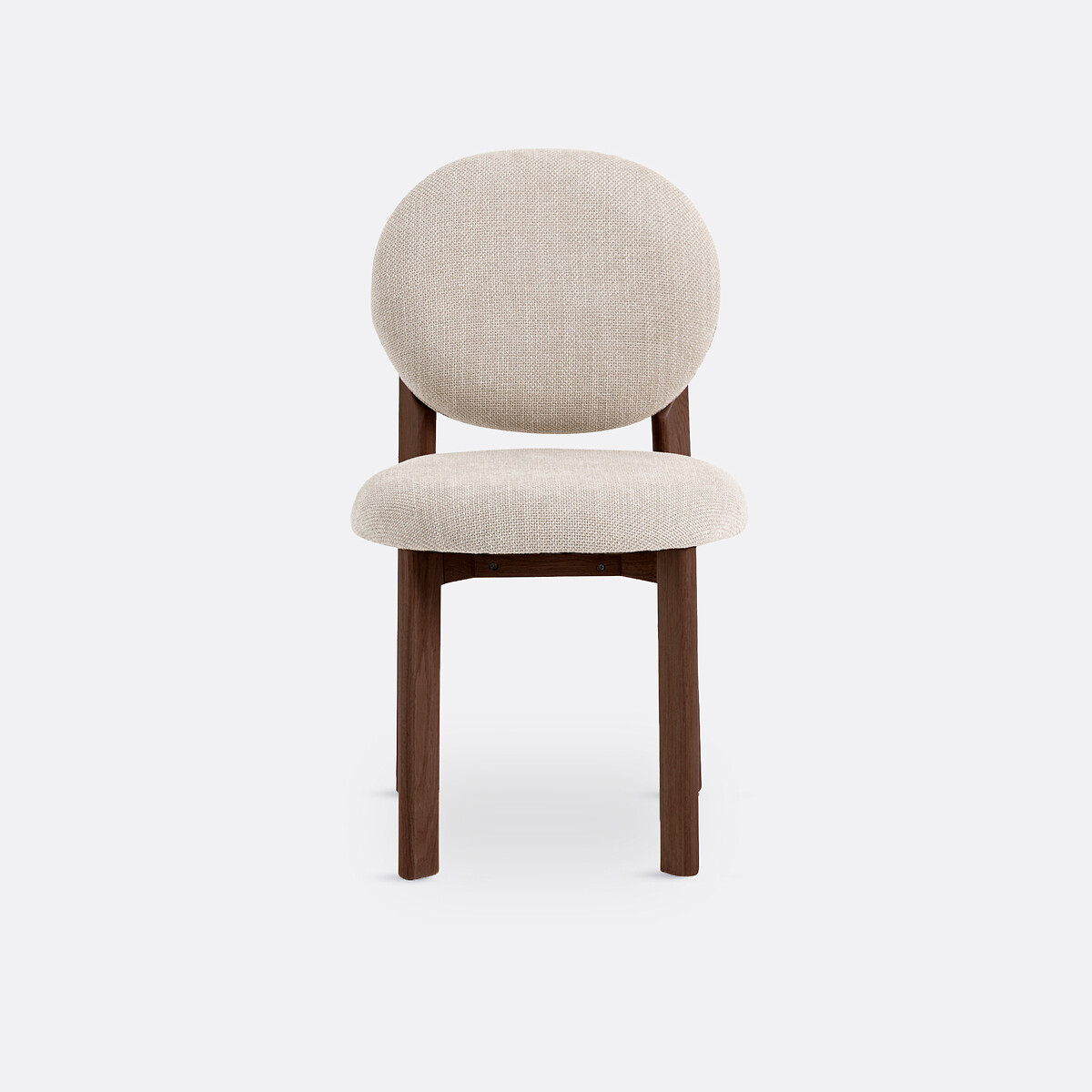 LA REDOUTE INTERIEURS<br>Cadeira com formato orgânico Orga