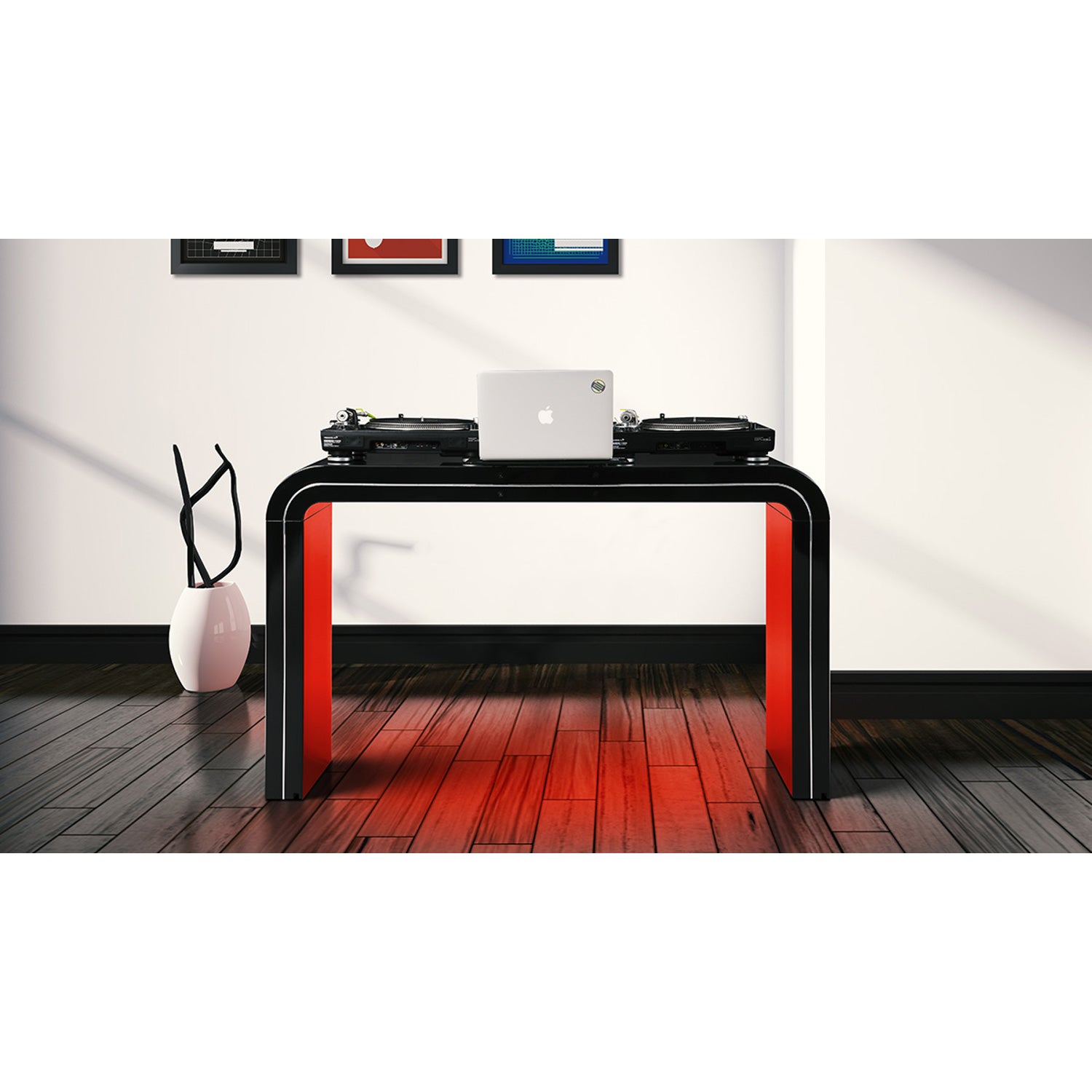 Glorious Session Cube XL DJ meubel