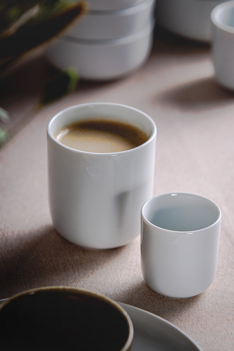 KAHLA Juvaa Becher 0,10 l weiß
