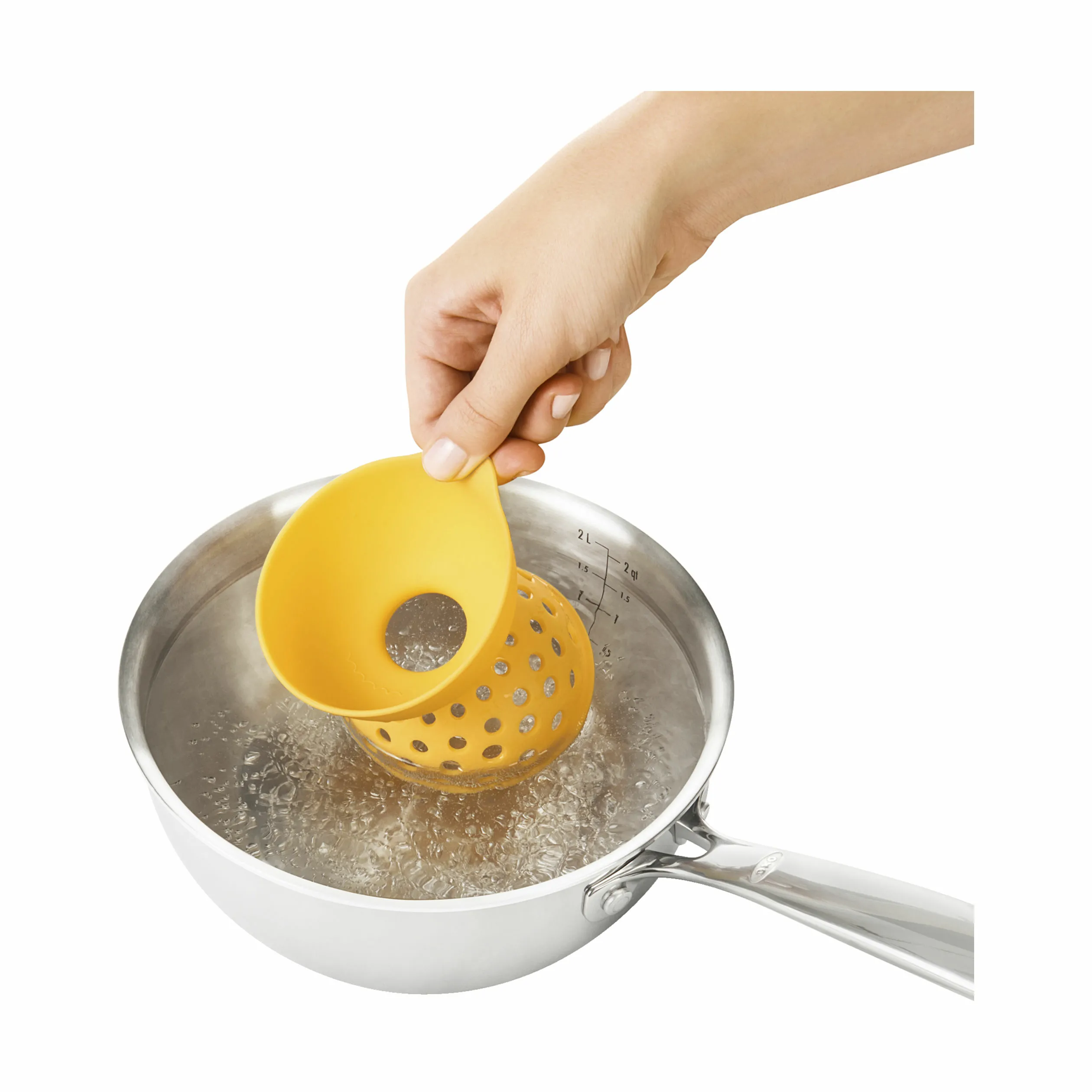 OXO Good Grips Form til pochering - 2 stk.