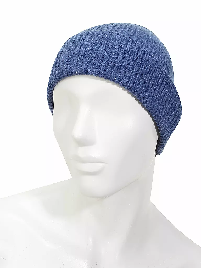 COLORFUL STANDARD Mütze - Haube blau