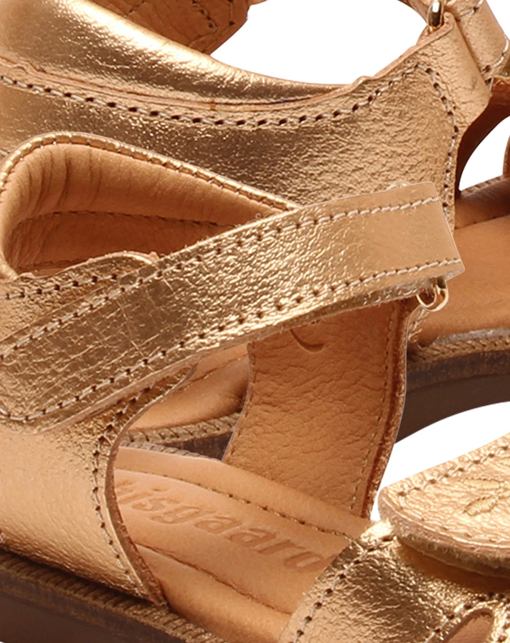 Sandalen ALEXA O in gold