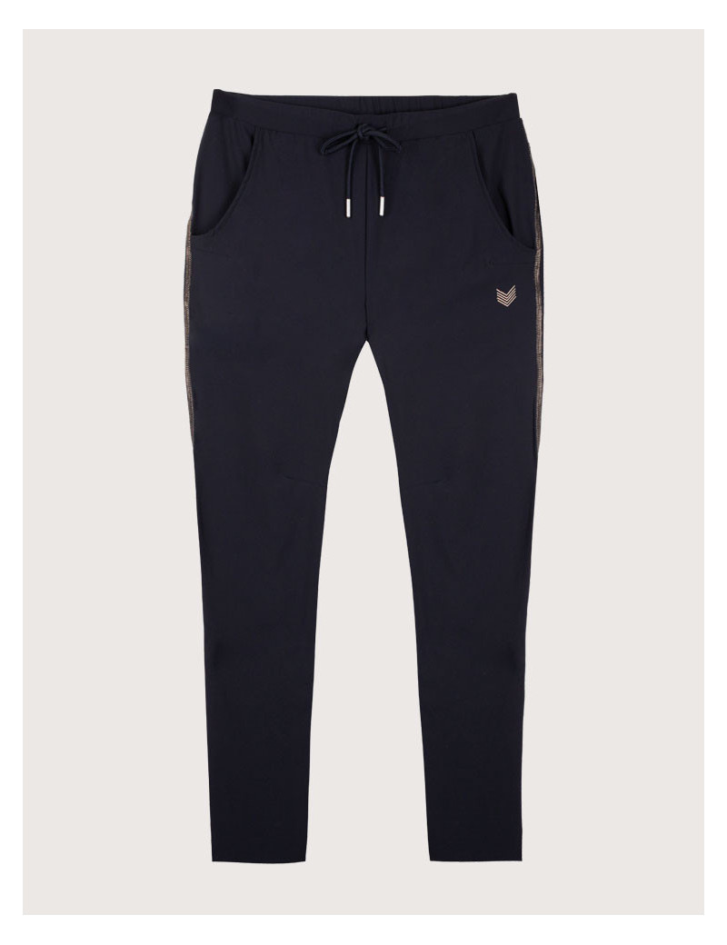 HBT NONCHALANTE CITY | CRUZ PANTALON NOIR
