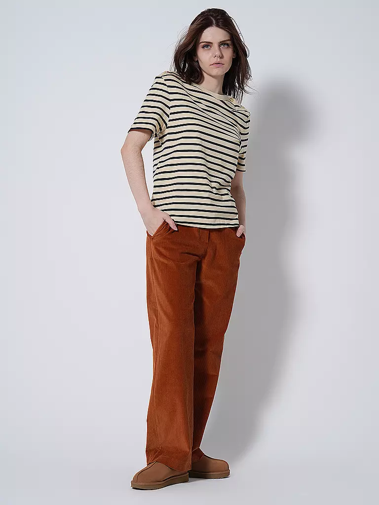 TOMMY HILFIGER T-Shirt creme
