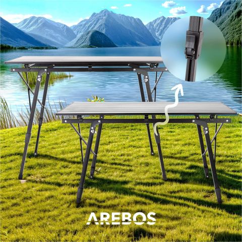 Campingtisch 120 cm
