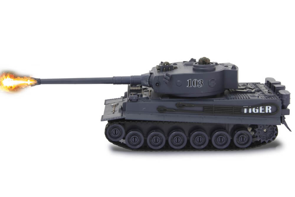 JAMARA 403635 Panzer Tiger Battle Set 1:28 2,4GHz