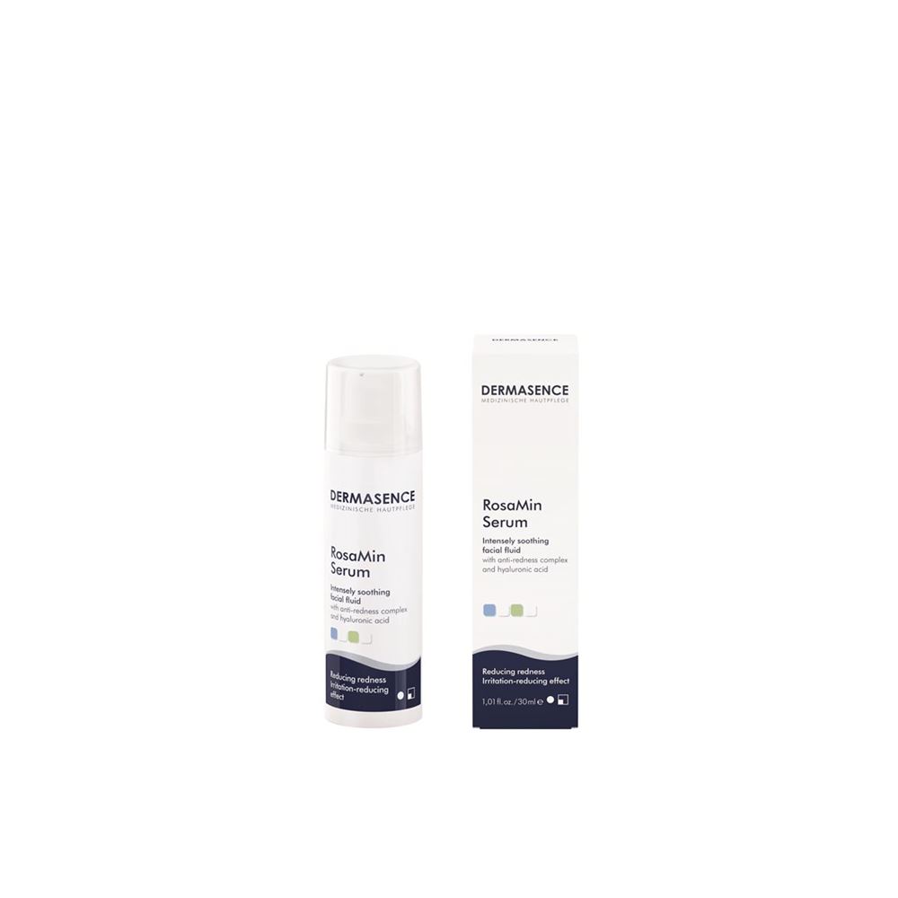 DERMASENCE RosaMin Serum<br>30 ml, Tube