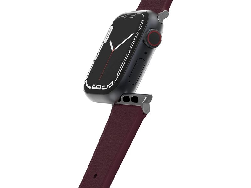 Otterbox Armband Apple Watch 42/44/45 mm Pink Silikon-Armband zu Apple Watch 38, 40 und 41 mm