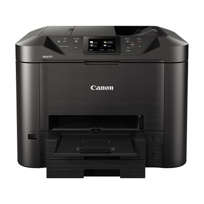 Canon MAXIFY MB5450 - imprimante multifonction jet d'encre couleur A4 - Wifi, USB