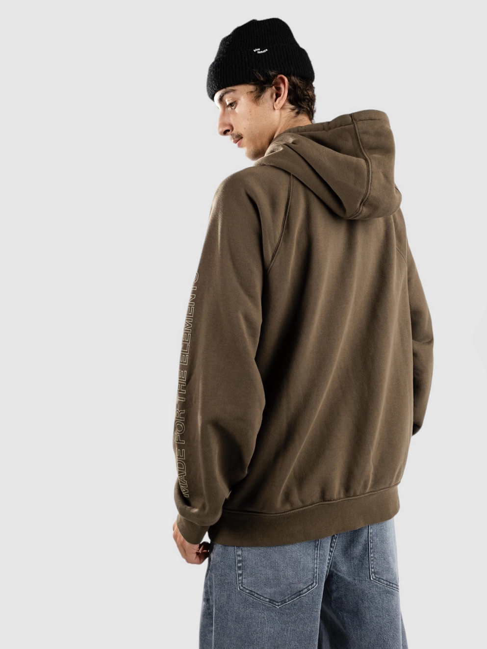 Vans MTE Crosspath Po Hoodie grape leaf