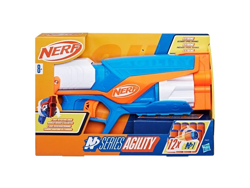 NERF N Series Agility
