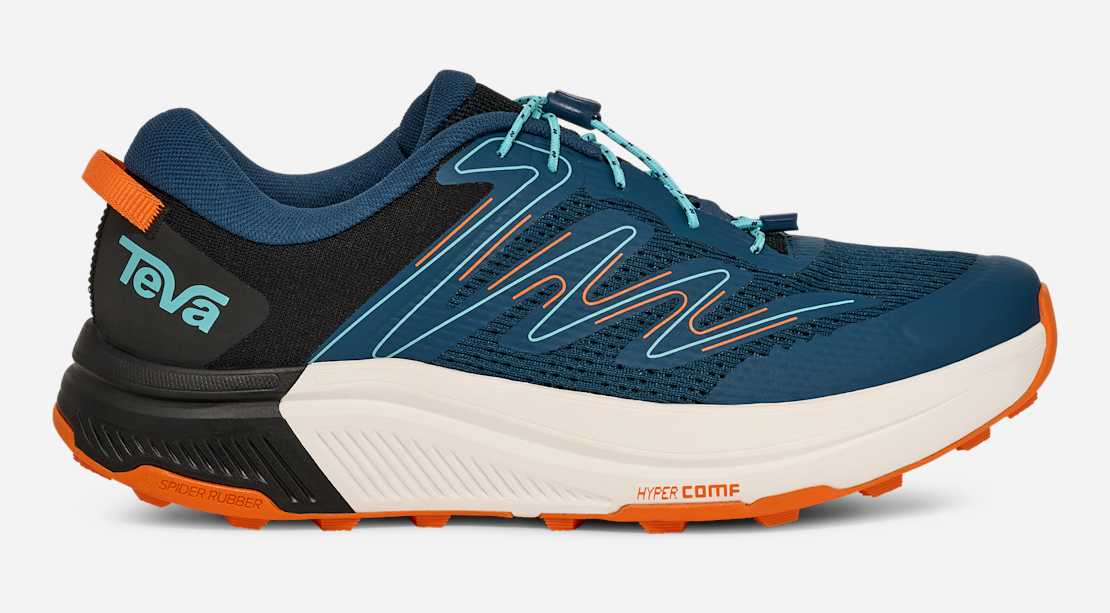 Heren Hurricane Trailsetter Hiking Shoe