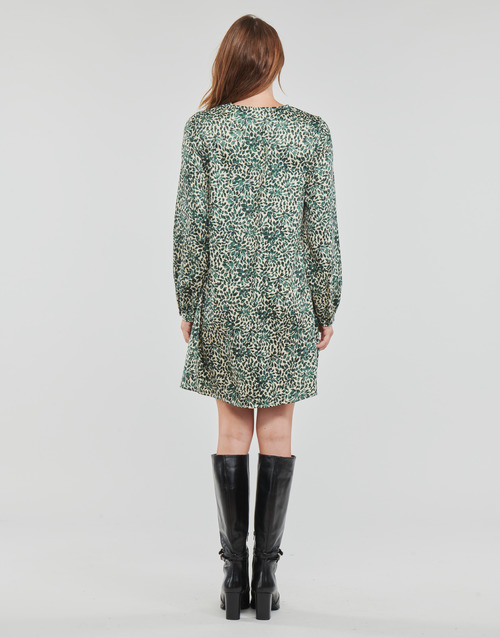 Vero Moda - VMJLOE - Beige / Vert