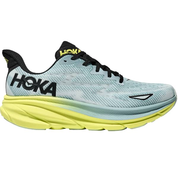 Chaussure running HOKA ONE ONE CLIFTON 9 DRUZY/DROPLET
