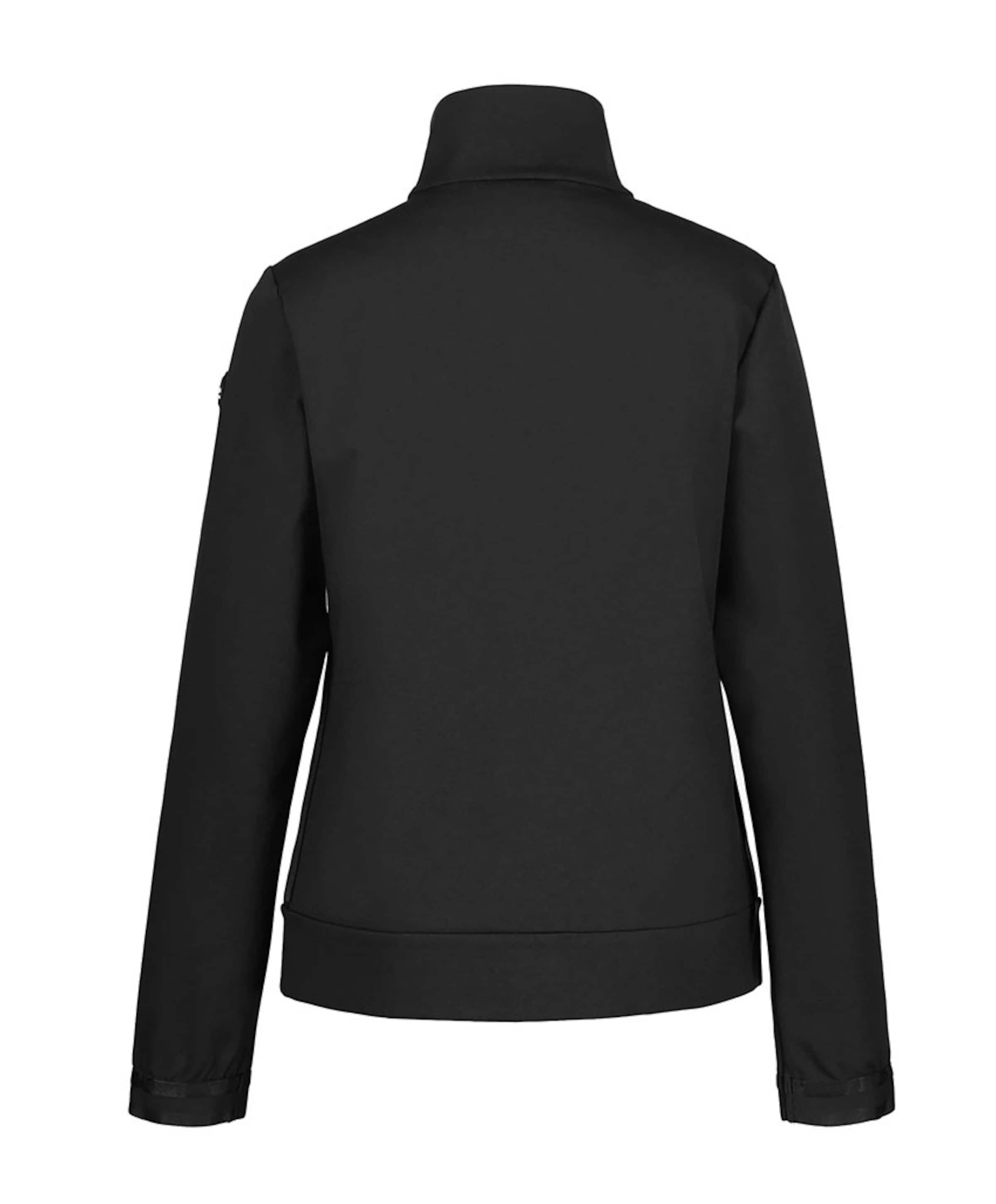 Luhta Dames vest zwart