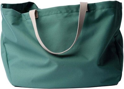 KAOS BigBag Veske, Grass Green