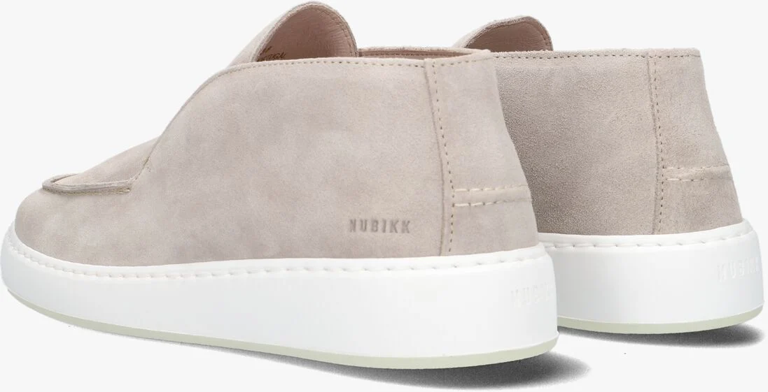 NUBIKK beige nubikk instappers jiro sua