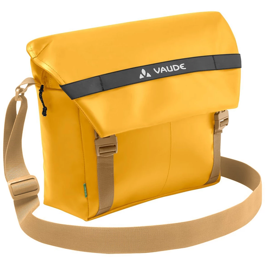Vaude Mineo 9 - Umhängetasche 24 cm burnt yellow