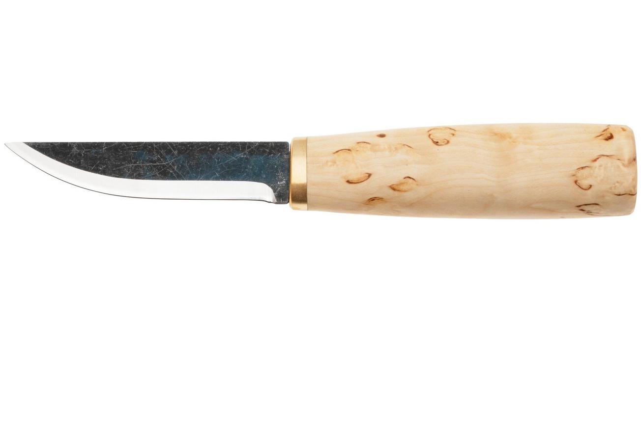 Marttiini Kiehinen 535010 Stainless, Birch, vaststaand mes