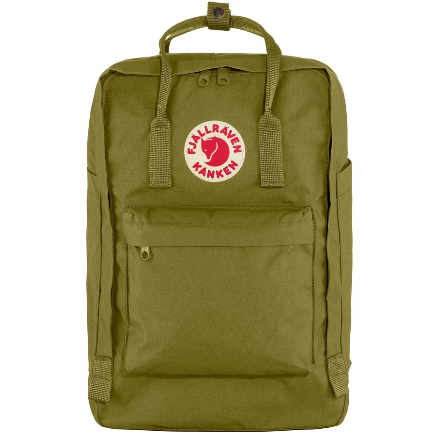 Fjällräven Kånken Laptop 17 - Rucksack 42 cm foliage green