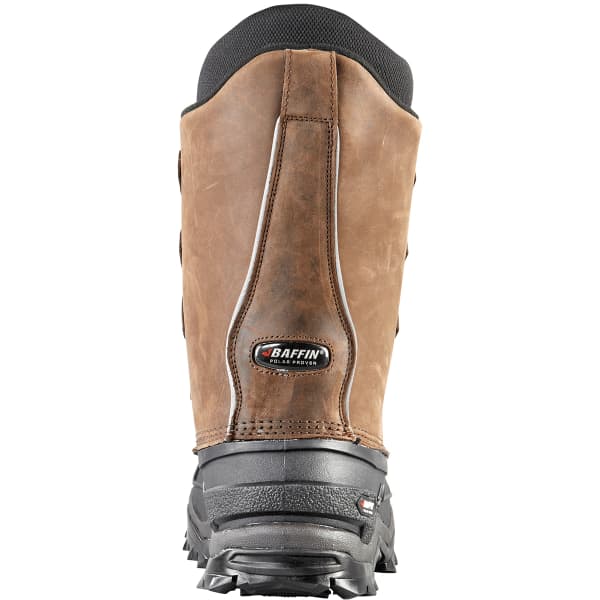 Après ski BAFFIN CONTROL MAX WORM BROWN