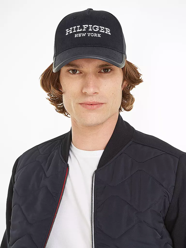 TOMMY HILFIGER Kappe blau