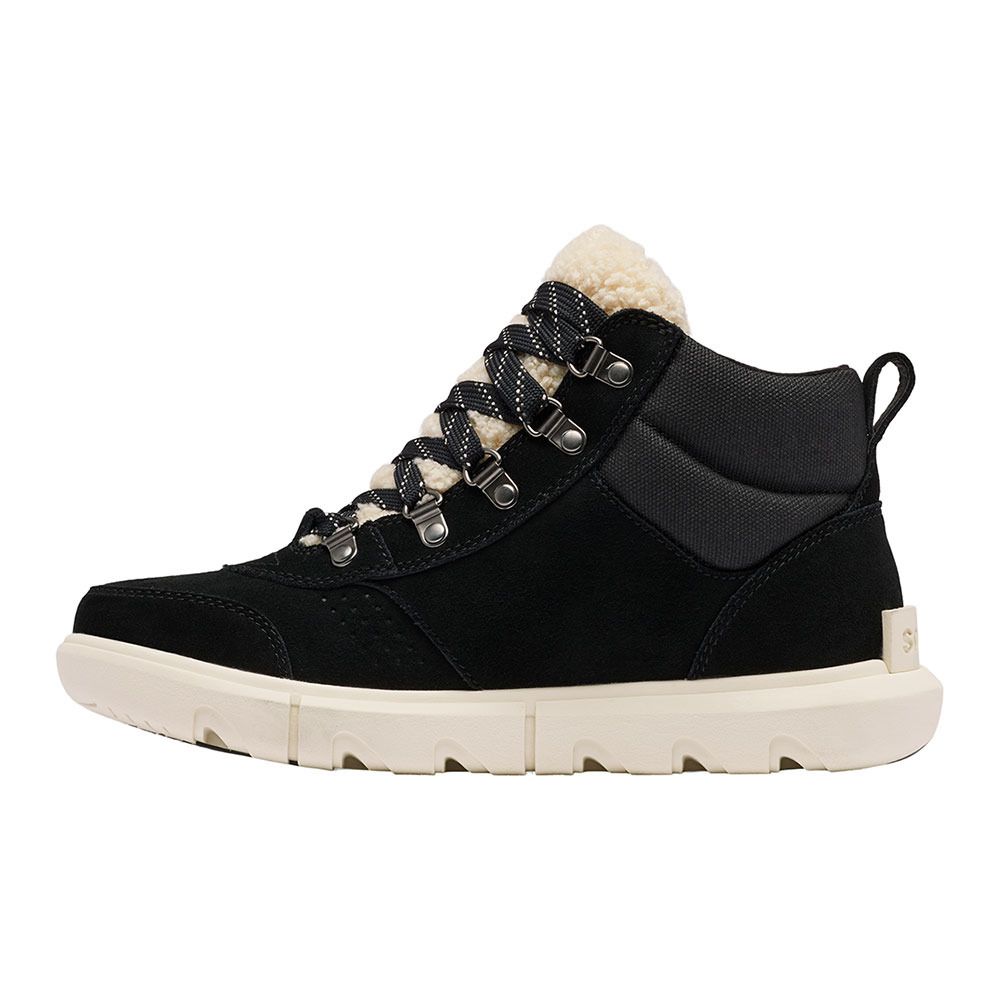 Sorel EXPLORER NEXT HIKER WP - Après-ski Femme black