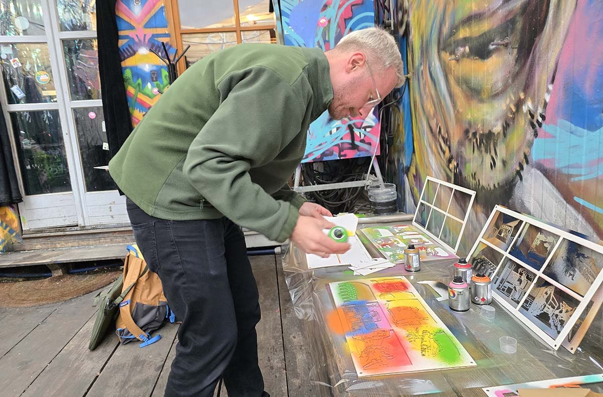 Street Art Experience München