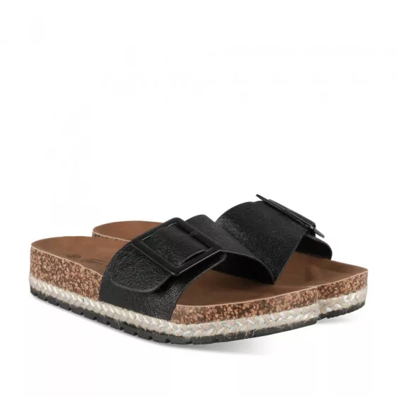 Mules NOIR MERRY SCOTT