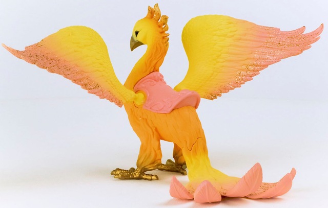 Schleich® Spielfigur »BAYALA®, Phoenix (70760)« Made in Europe